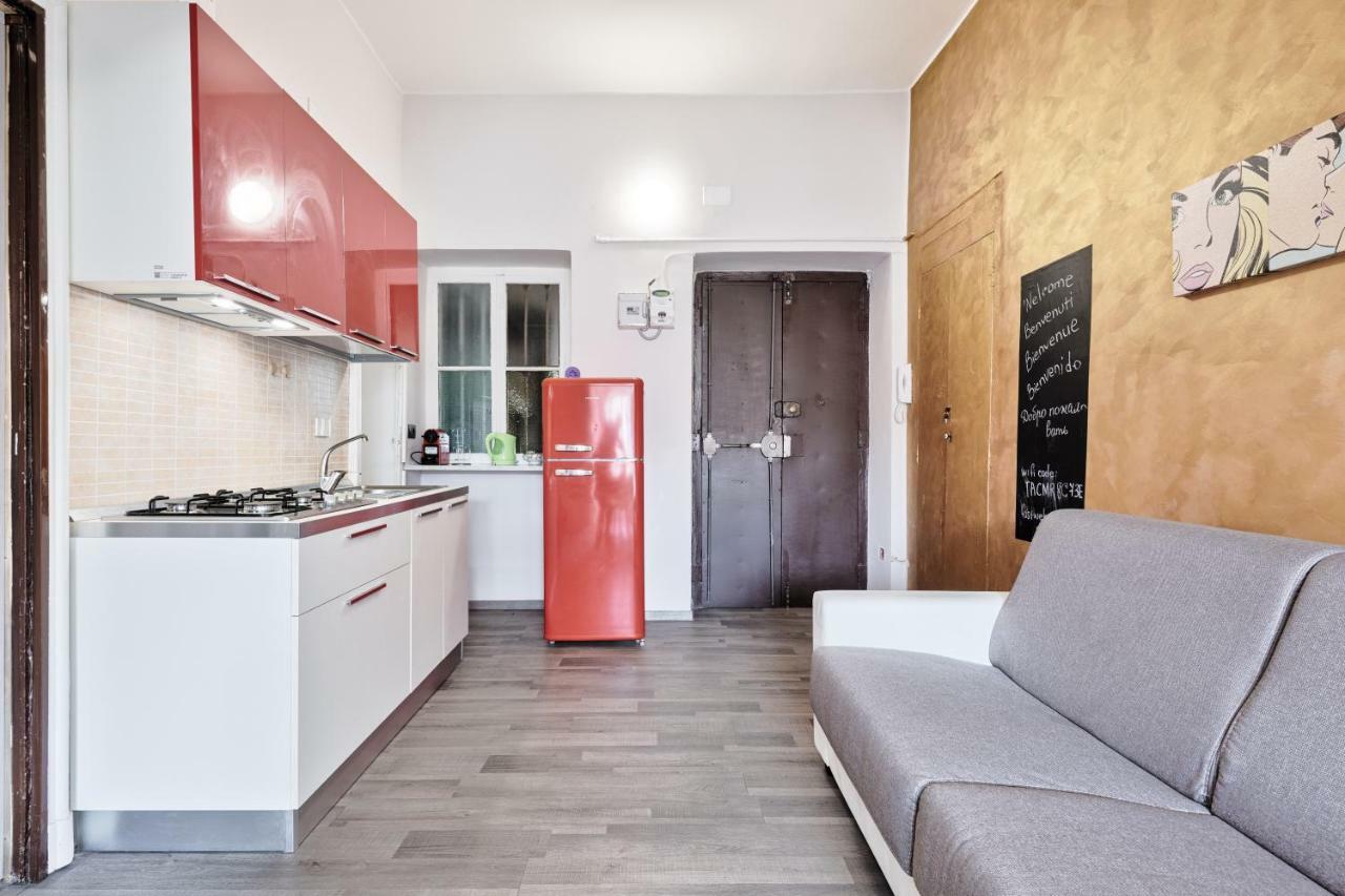 Ferienwohnung Mansarda Station Gioberti Turin Exterior foto