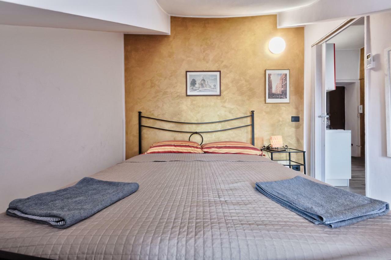 Ferienwohnung Mansarda Station Gioberti Turin Exterior foto